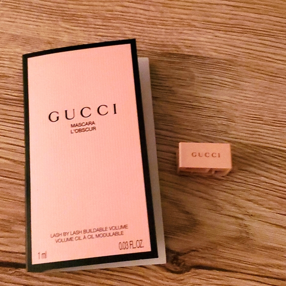 Gucci Makeup New Never Used Gucci Beauty Setgucci Mascara Mini